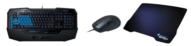 Roccat-Bundle