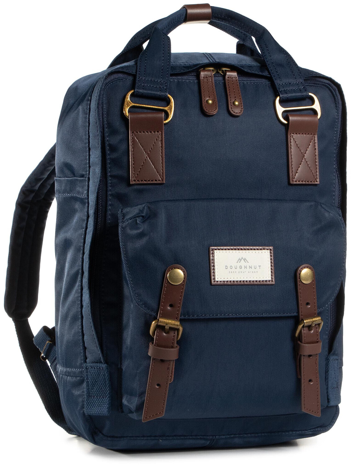 Doughnut Backpack D010 macaroon blueberry mit 11% Nachlass