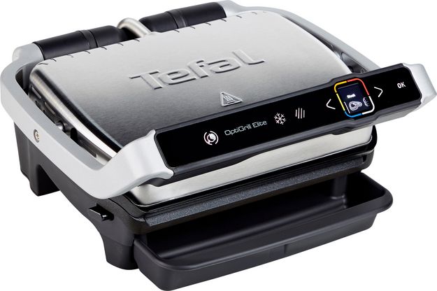 Tefal Kontaktgrill GC750D OptiGrill Elite für nur 174,90 EUR inkl. Versand