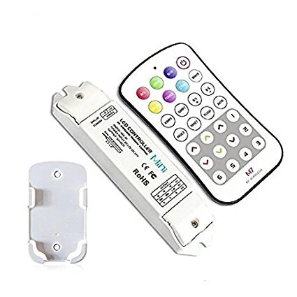 Richsun M7 Touch Fernbedienung RGB LED Controller Empfänger 12V 24V für RGB LED