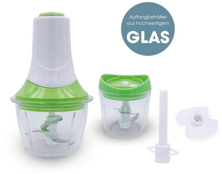 LIVINGTON MagiCut Power Deluxe Edition 6-in-1 mit 17% Nachlass