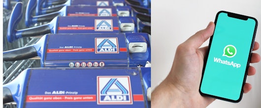 Aldi Nord bei WhatsApp » Wochenprospekt direkt aufs Smartphone