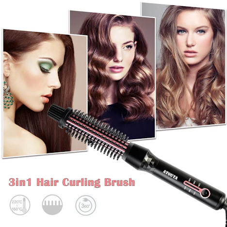 40% off für Lockenstab