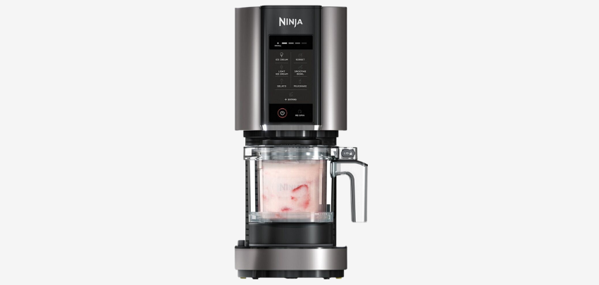 BESTPREIS 🔥🍨 Ninja Creami NC302EU für 176€ - Eismaschine, 7 Programme, Creamify™-Technologie