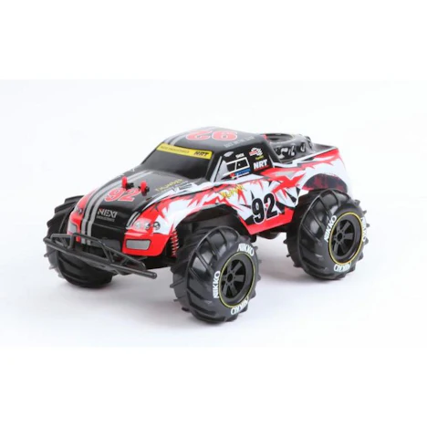 Ferngesteuertes Auto Spielzeugauto Monstertruck mit Akku Nikko – 900019 A2 für 26,99 EUR inkl. Versand