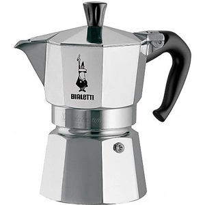 2 x Bialetti Moka Express 6 für 31€ - Mokkakanne