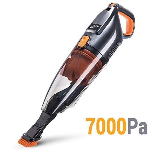 PUPPYOO Handstaubsauger, kabel- und beutellos nur 39,99 EUR inkl. Versand