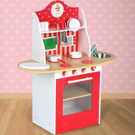 INFANTASTIC® Kinderküche + Besteck für nur 17,95 EUR inkl. Versand