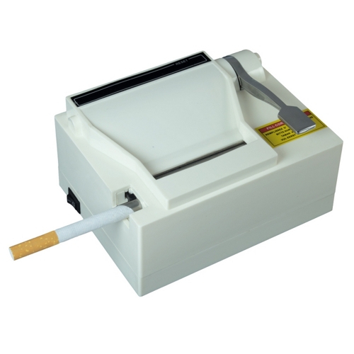 Powermatic 2 - elektrische Zigarettenstopfmaschine