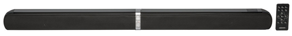Wandelbare TV Soundbar MEDION LIFE E64058 für 59,49 EUR inkl. Versand