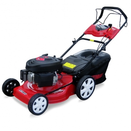 ROTENBACH 4 in 1 Benzin Rasenmäher