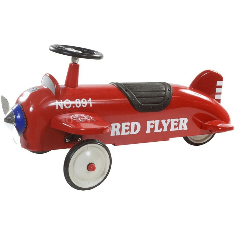 Retro Roller Flugzeug Liane  (706121) mit 23% Ersparnis