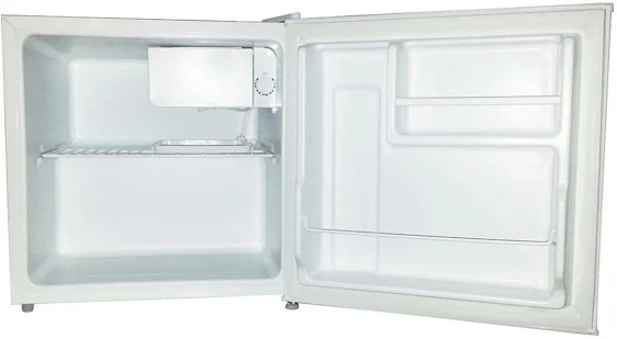 Silva Schneider KB1550 für 135€ - Minikühlschrank mit Eisfach, 43 Liter
