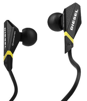 Monster Diesel VEKTR In-Ear Headphones, universal für 33€ *UPDATE*