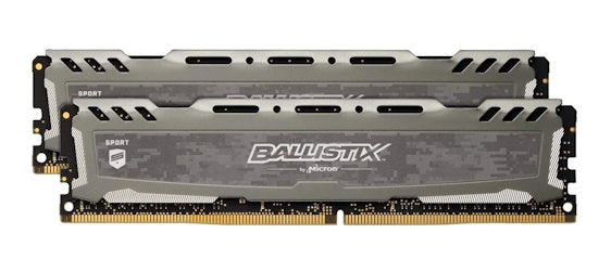Ballistix Sport LT BLS2C4G4D26BFSB 8GB für 71,99 EUR inkl. Versand