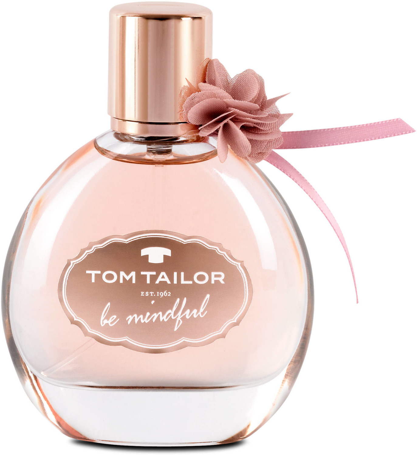 Aktion: Tom Tailor Be Mindful Woman Eau de Toilette (50ml) 2,44€ günstiger