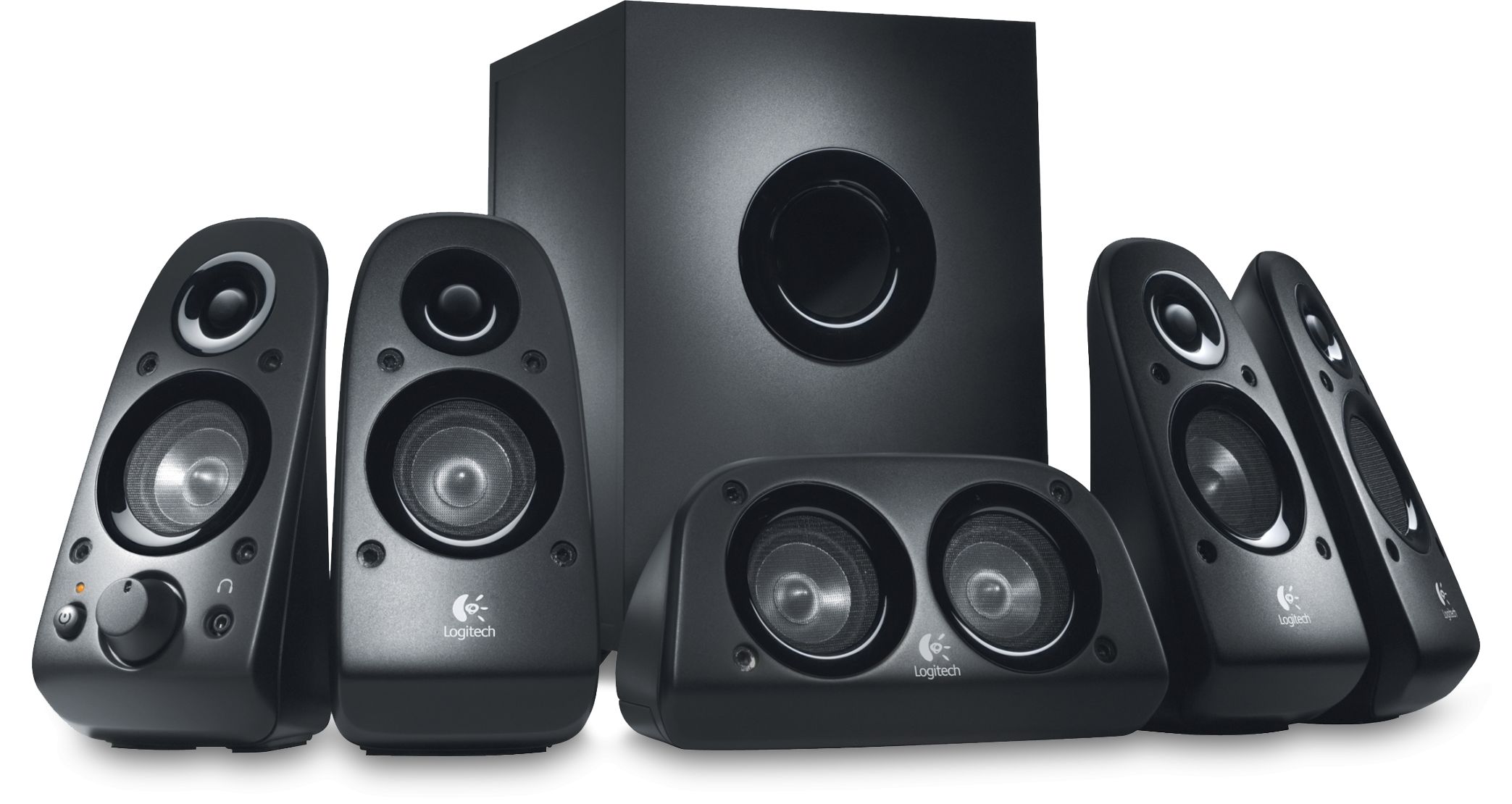 5.1 PC-Lautsprechersystem Logitech Z506 5.1 für 69 EUR inkl. Versand