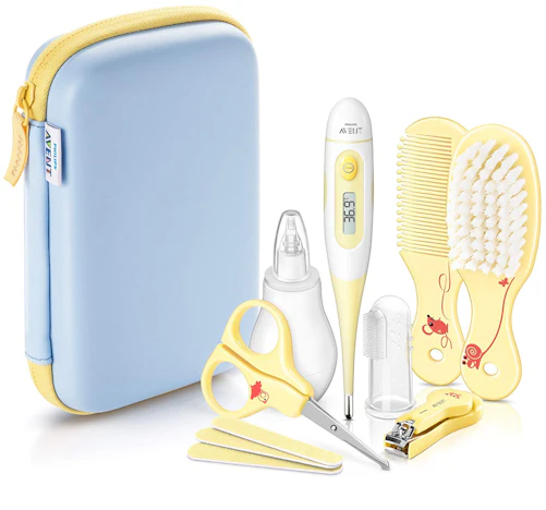 Philips Avent Babypflege-Set "SCH400/00" für 16,99€