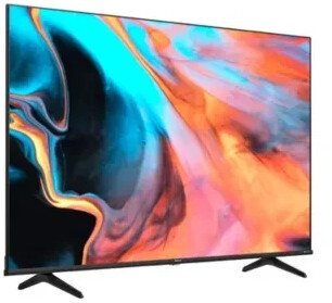 Hisense 65E78HQ für 499€ - 65" 4K UHD QLED TV mit 80€ Cashback 💸