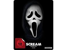 Scream Quadrilogy (Uncut Steel Edition Blu-Ray) 