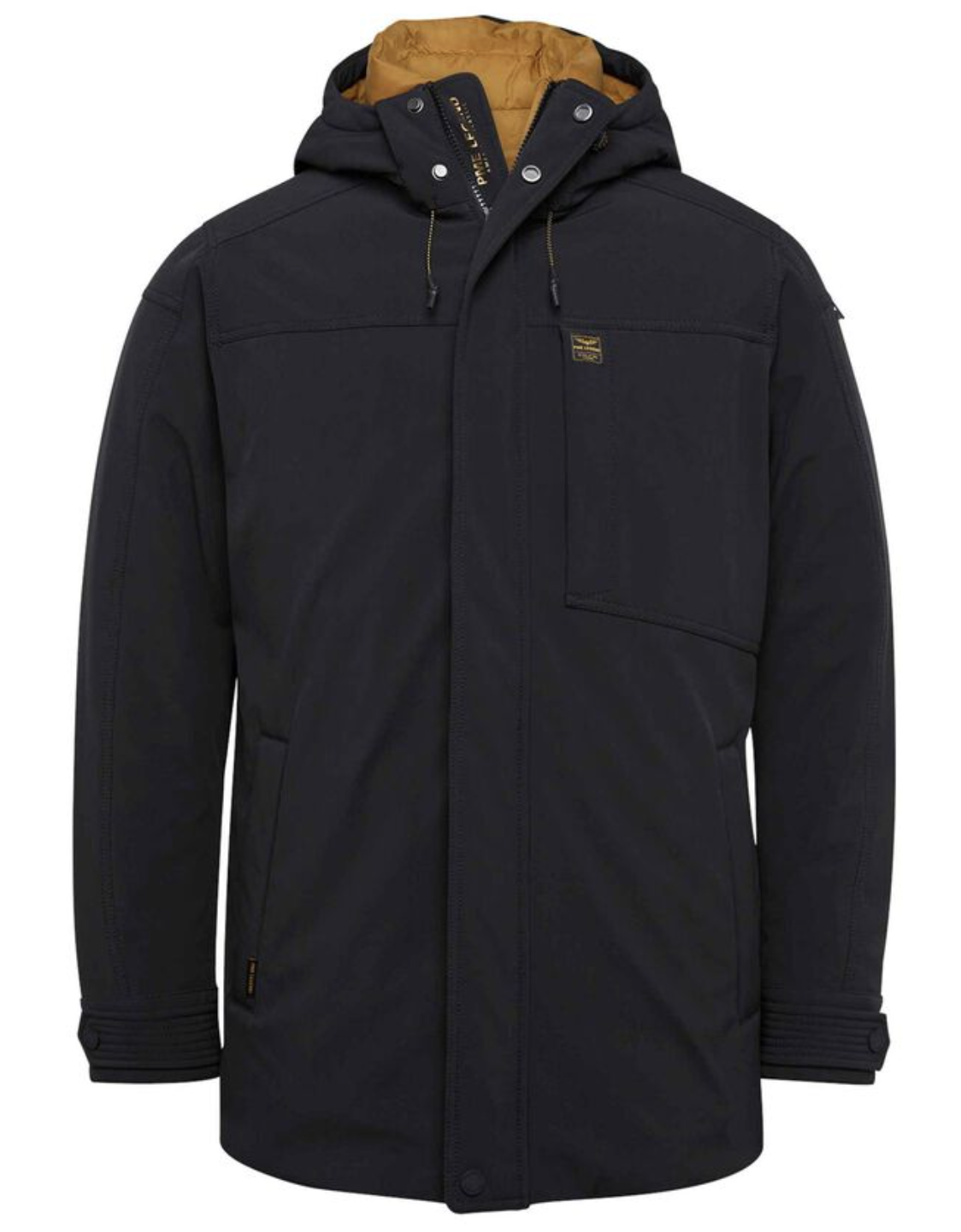 PME Legend Fleetdown für 213€ - Parka in Größe S bis XXXL