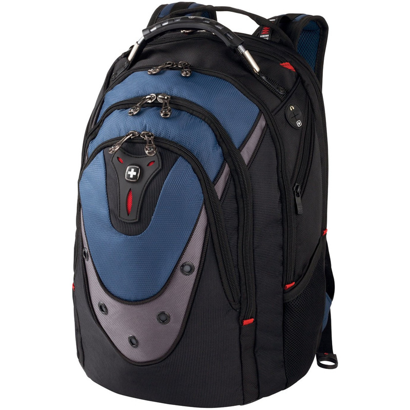 Wenger Ibex blue/black: Spart 6,46€