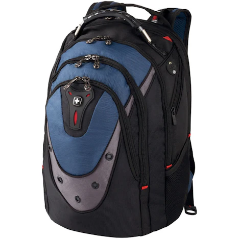 Wenger Ibex blue/black: Spart 6,46€