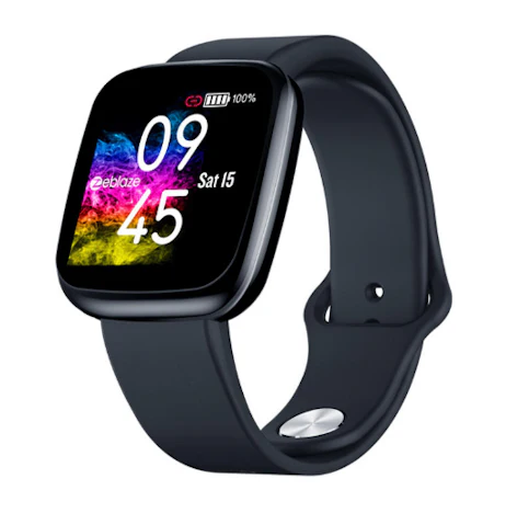 Zeblaze Crystal 3 1,3 Zoll Smartwatch für nur 17,7€ statt 26,65€