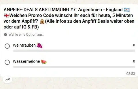 Marktguru: Anpfiff-Deals WM