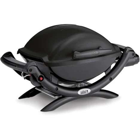 Weber Q 1000 Black (2020) im Angebot: Nur 174,49€ statt 218,99€