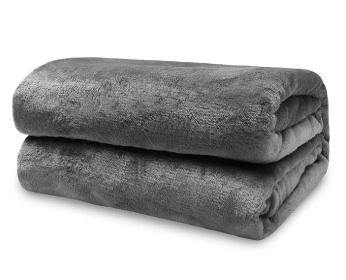 Sonnewelt 130X170CM Fleecedecke, Weiche, Warme