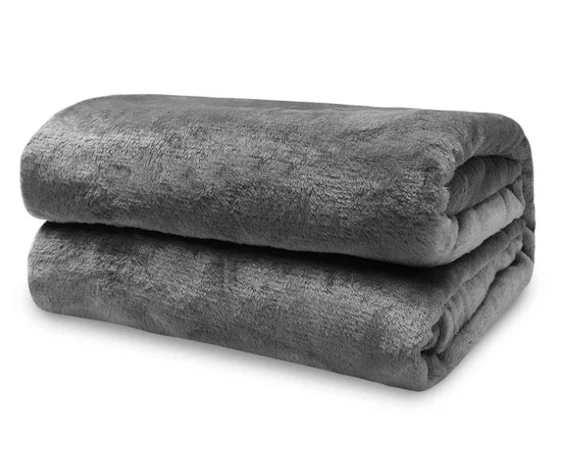Sonnewelt 130X170CM Fleecedecke, Weiche, Warme