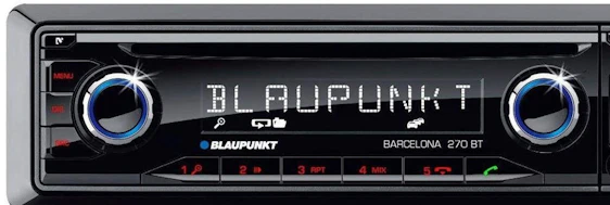 Blaupunkt BARCELONA 270 BT für nur 110,29€ statt 185,74€