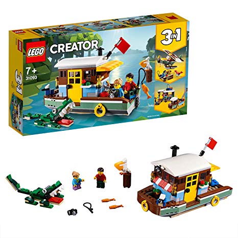 LEGO® CREATOR 31093 für 16,79 EUR inkl. Versand