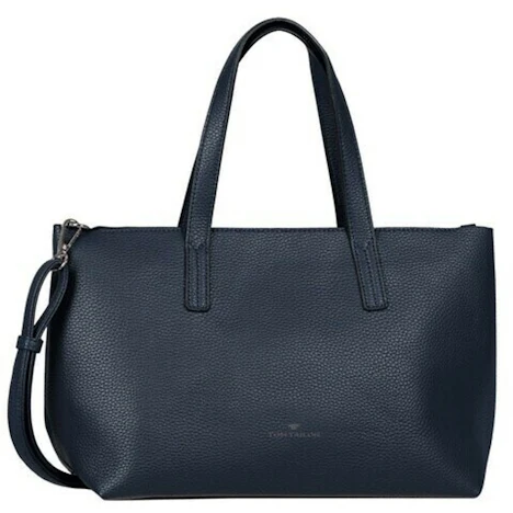 Tom Tailor Marla Shopper, Zip Shopper M Old Rose (26102 53) dark blue für nur 17,99€ statt 23,90€