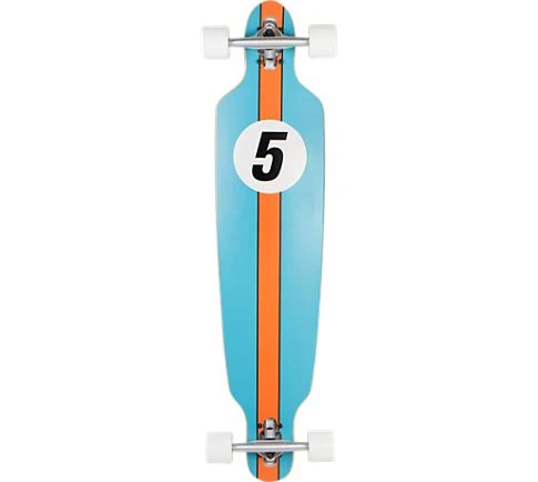 SPORTPLUS Longboard – Concave „five2hell“ für 50€