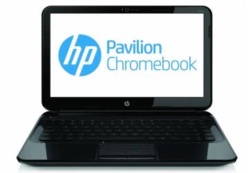 HP Pavilion 14-c070sg Chromebook für 222€ - Einsteigernotebook mit Cloud Anbindung *UPDATE2*