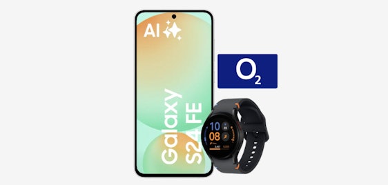Neuheit sichern! ✨ Samsung Galaxy S24 FE für einmalig 79€ im 35GB o2-Tarif für 29,99€/Monat