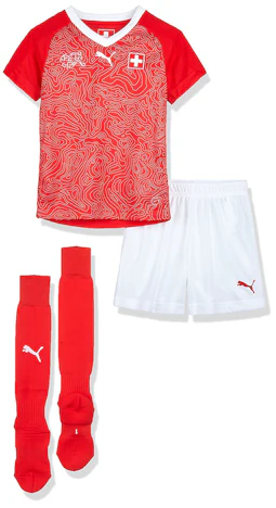 Puma Kinder Suisse Home Minikit Packs/Kits, 110