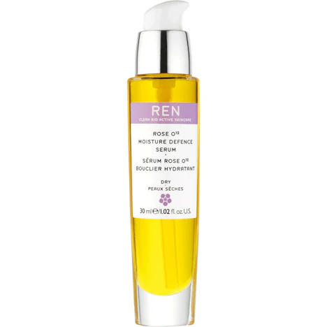 REN Rose O12 Moisture Defence Serum (30ml): 30,75€ statt 35,85€