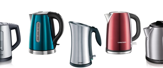 Der beste Wasserkocher unter 50 Euro – Russell Hobbs 18627-56 Jewels, Philips HD 4622/20, Severin WK 334 u.a. im Test