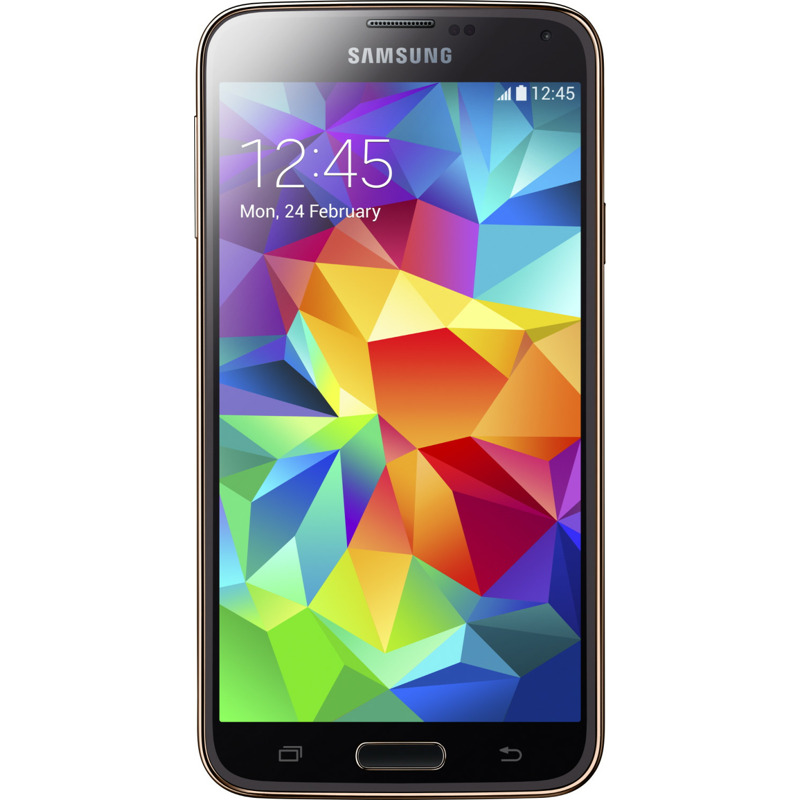 Samsung Galaxy S5 16GB Copper Gold im Angebot: Nur 223,09€ statt 375,19€