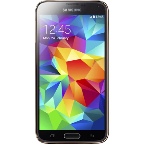 Samsung Galaxy S5 16GB Copper Gold im Angebot: Nur 223,09€ statt 375,19€