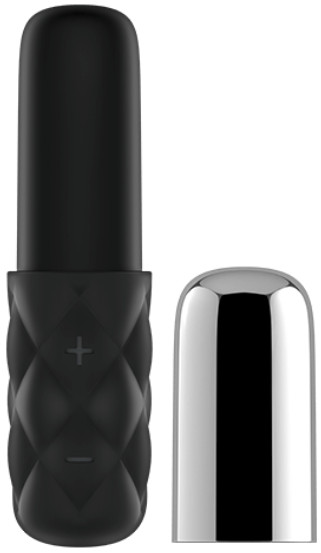 Nur heute! Mini-Satisfyer "Sparkling Darling" gratis ab 20€ MBW – 11,5cm mit 15 Vibrationsprogrammen + 6 weitere Gratisartikel