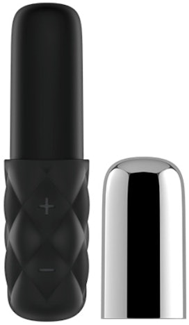 Nur heute! Mini-Satisfyer "Sparkling Darling" gratis ab 20€ MBW – 11,5cm mit 15 Vibrationsprogrammen + 6 weitere Gratisartikel