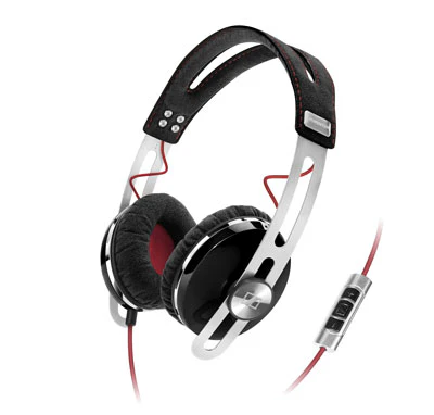 Sennheiser-Momentum-On-Ear-black