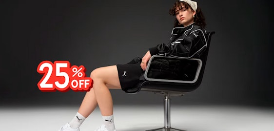 Puma Fam Days: 25% Rabatt auf Sneaker & mehr | inkl. Sale
