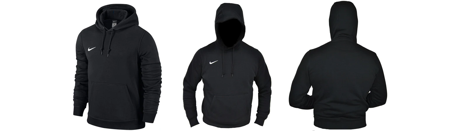 Nike-Club-Hoody-schwarz
