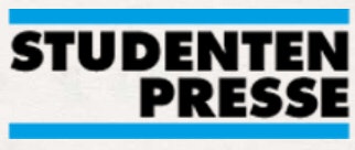 studentenpresse logo studentenrabatte