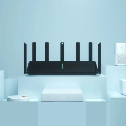 25% RABATT auf Xiaomi Mi AIoT Router AX3600